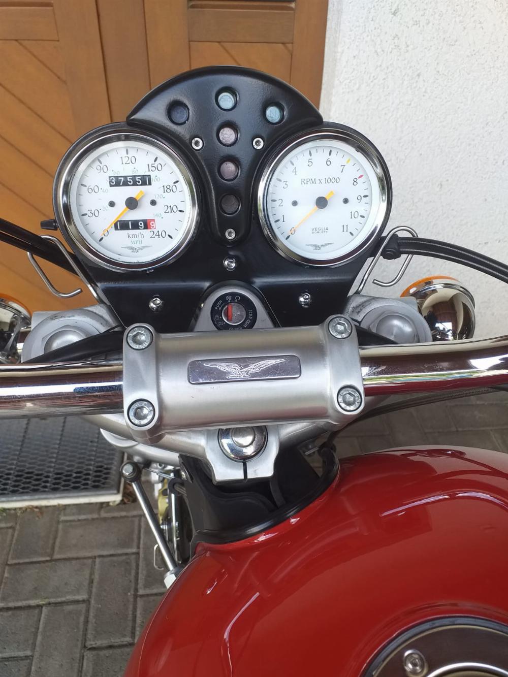 Motorrad verkaufen Moto Guzzi California 1100 Sport Ankauf